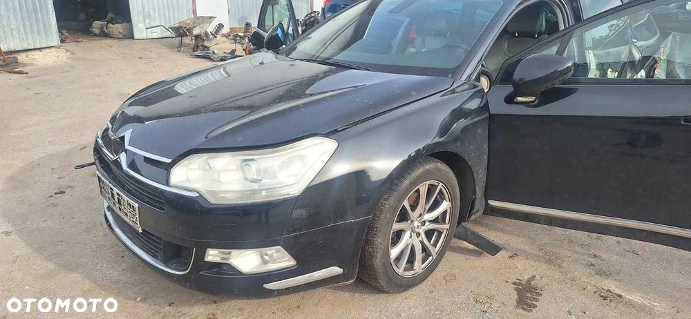 Citroen C5 III KTV lusterko prawe - 1