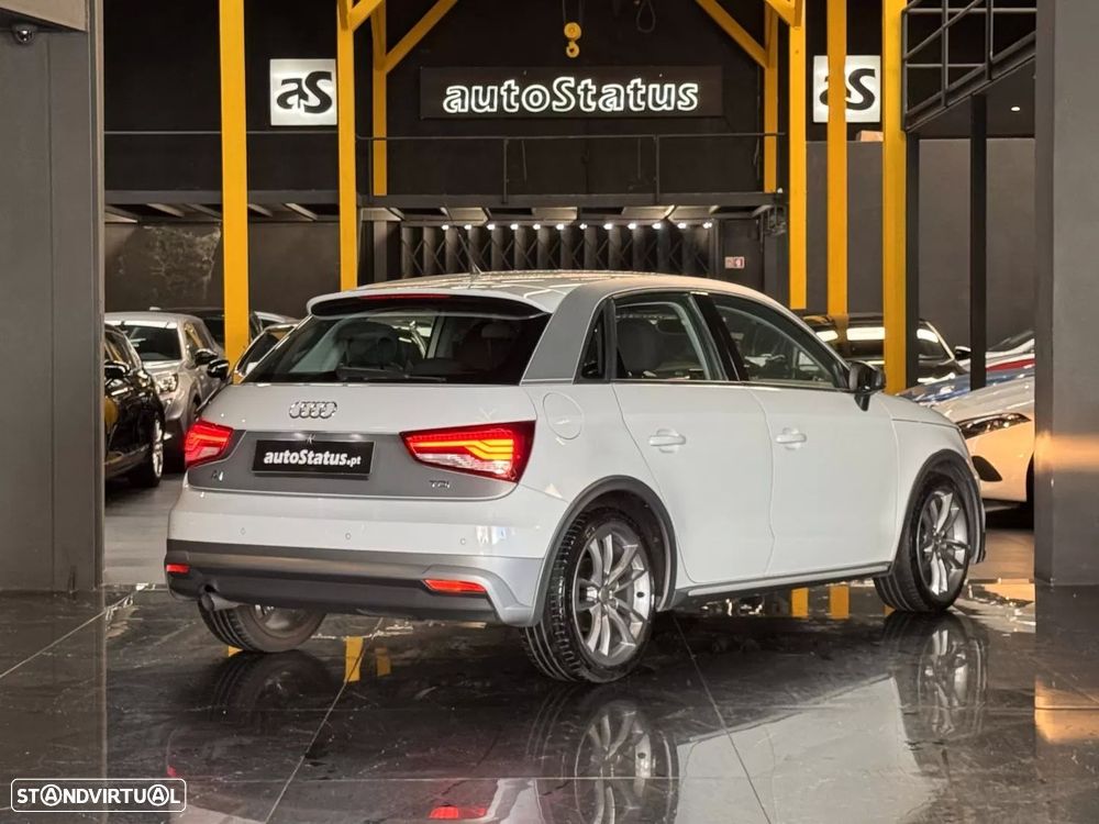 Audi A1 Sportback 1.4 TDI S-line - 13