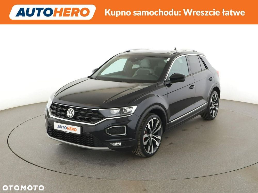 Volkswagen T-Roc 2.0 TSI 4Motion DSG Sport - 2