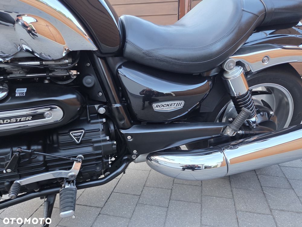 Triumph Rocket - 34
