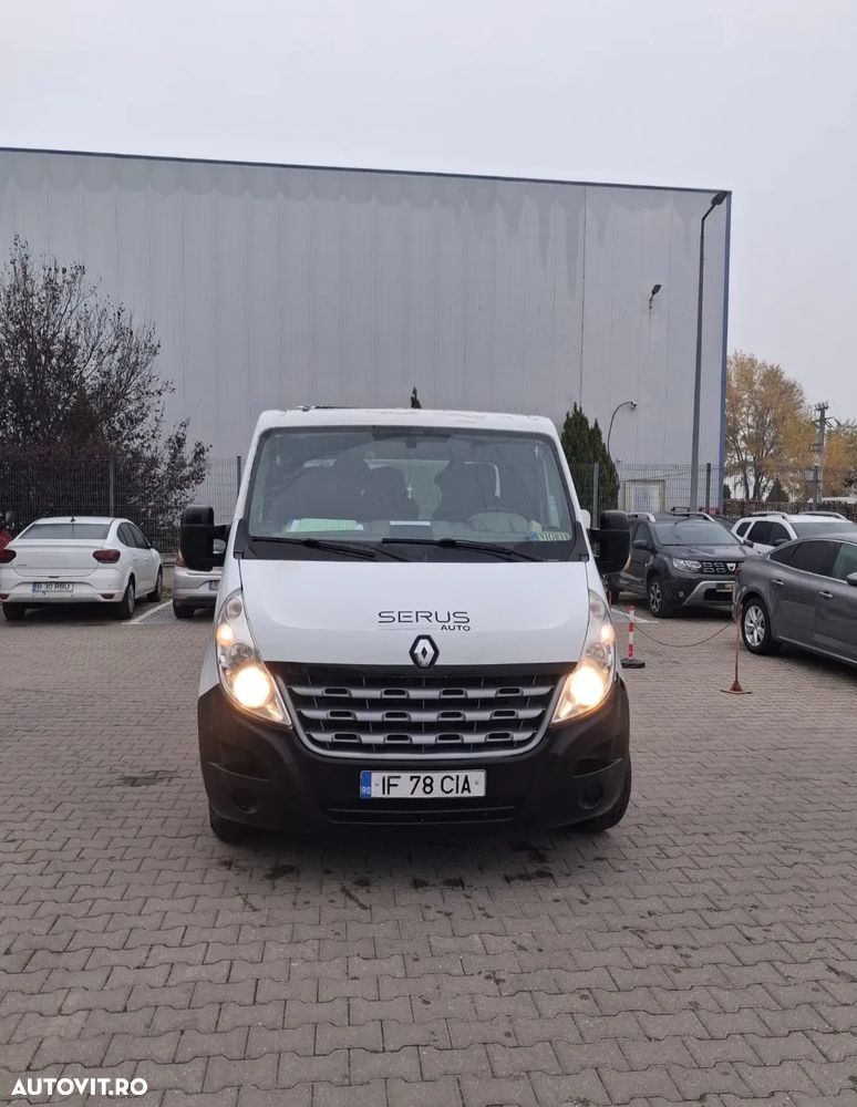 Renault Master - 1