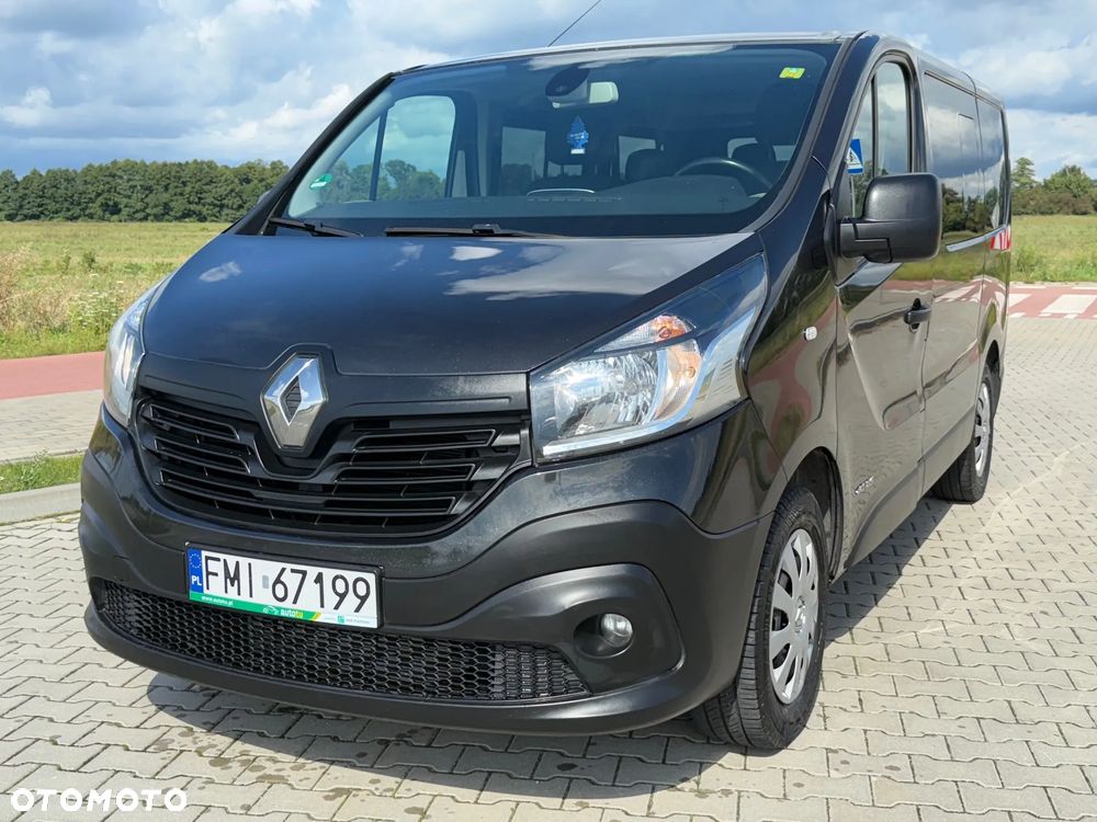 Renault Trafic - 8