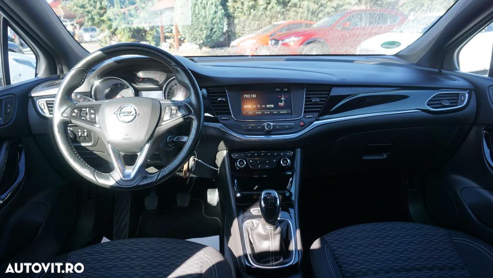 Opel Astra 1.4 Turbo ON - 15
