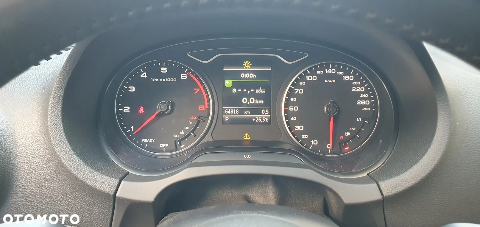 Audi A3 2.0 TFSI Sportback quattro S tronic design - 17