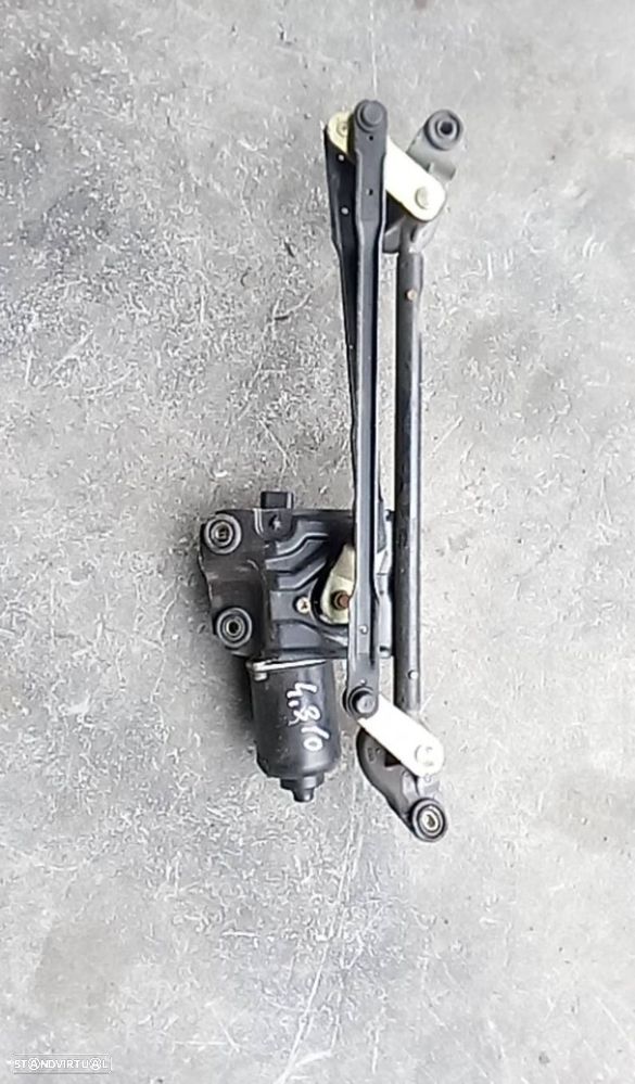 Mecanismo Limpa Para Brisas Hyundai Getz (Tb) - 1