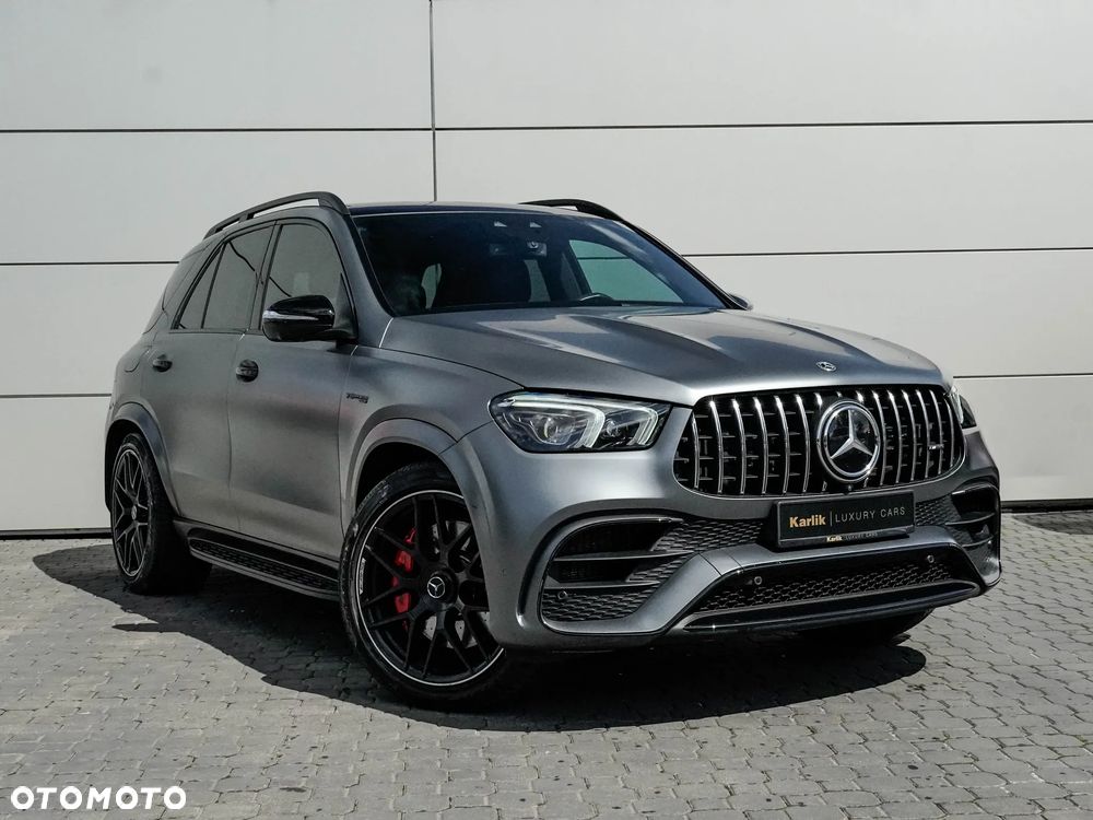 Mercedes-Benz GLE - 1