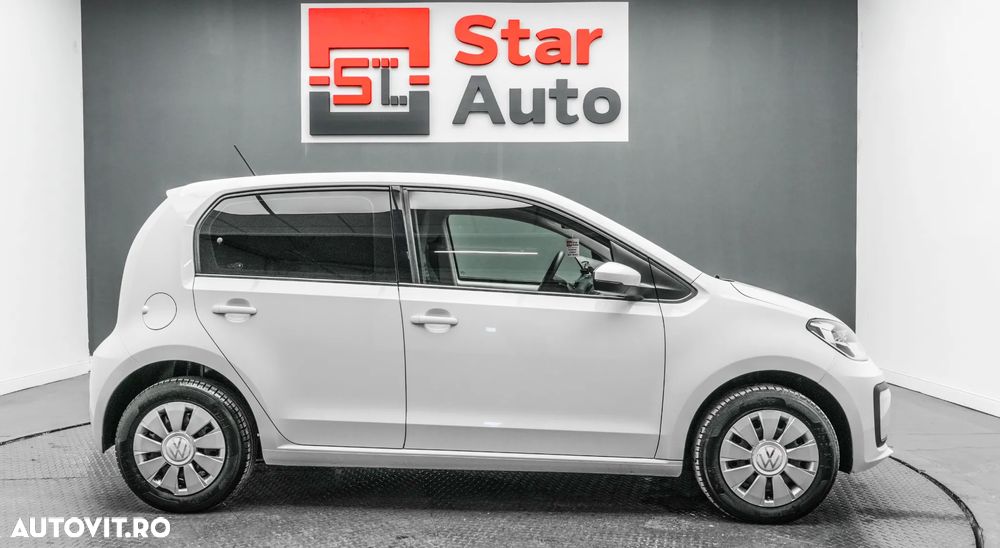 Volkswagen up! 1.0 BMT MPI High Aut. - 9