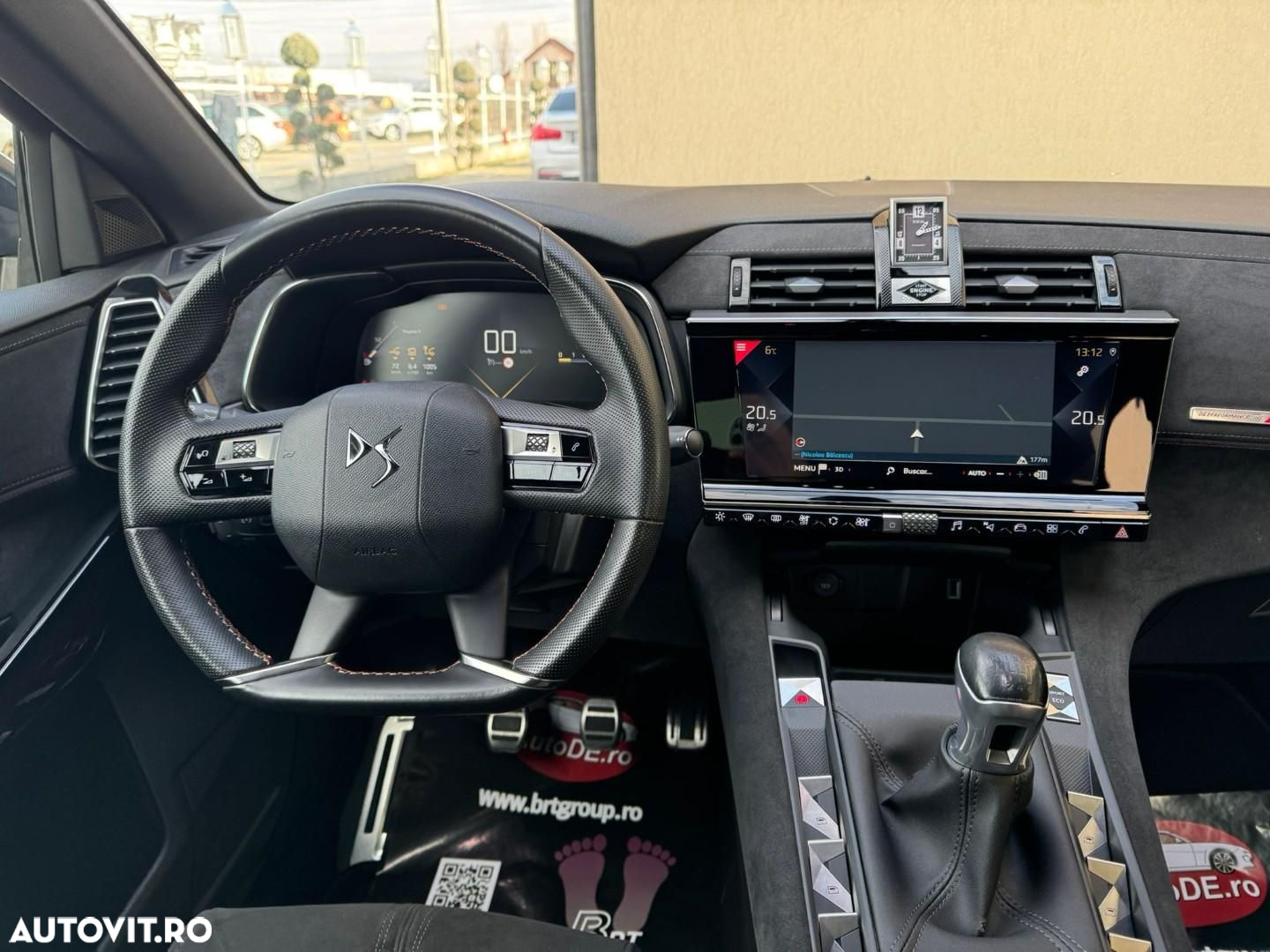 Citroën DS7 - 8