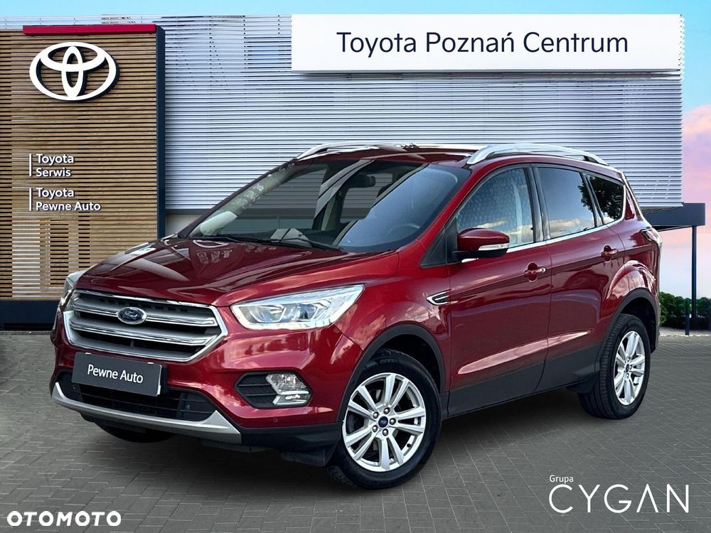 Ford Kuga 1.5 EcoBoost FWD Edition ASS - 1