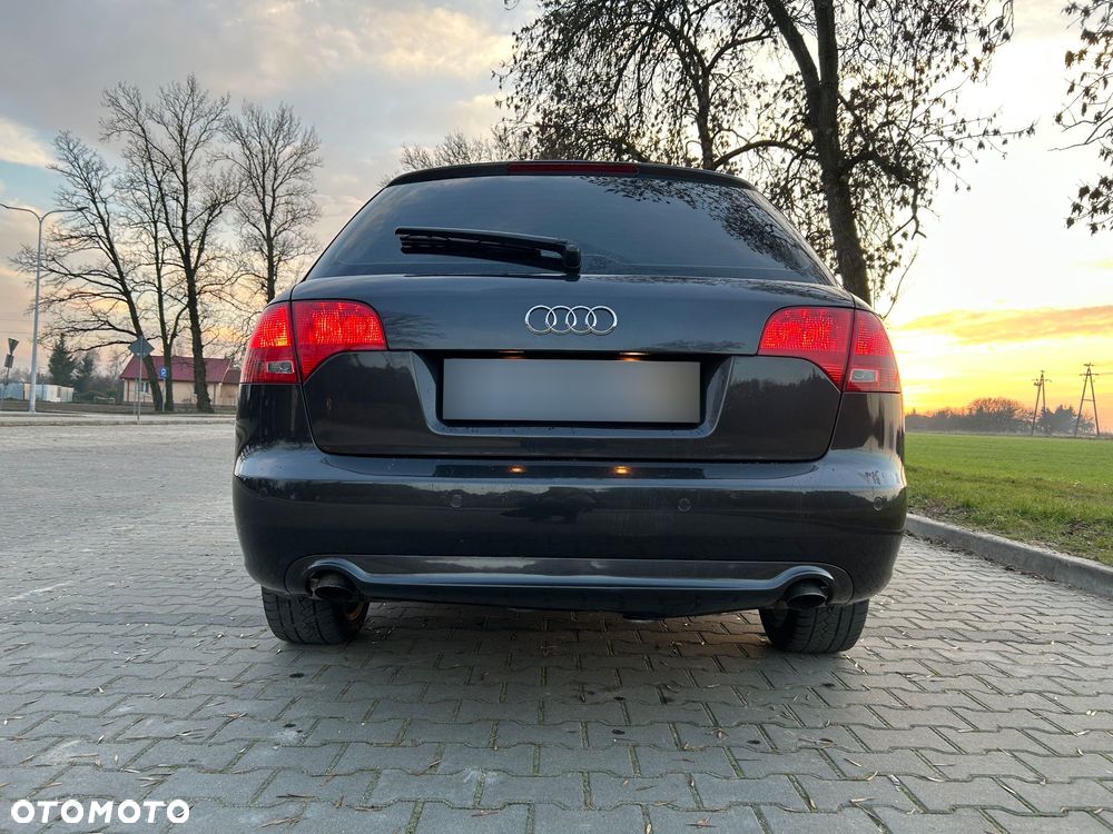 Audi A4 Avant 3.0 TDI quattro - 10
