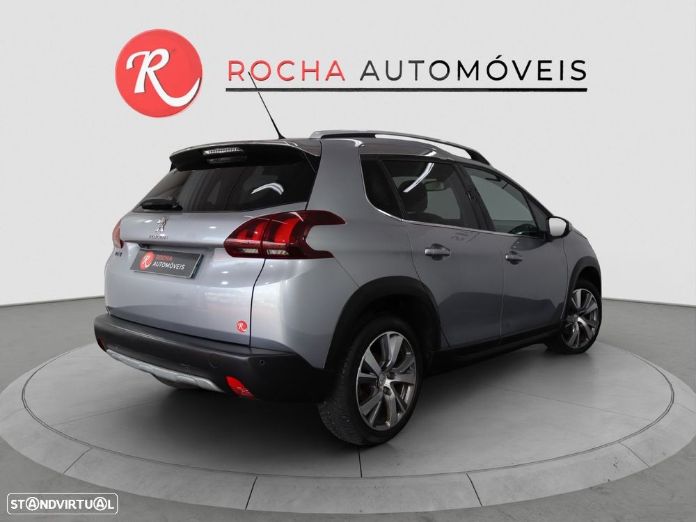 Peugeot 2008 PureTech 130 EAT8 Allure - 7