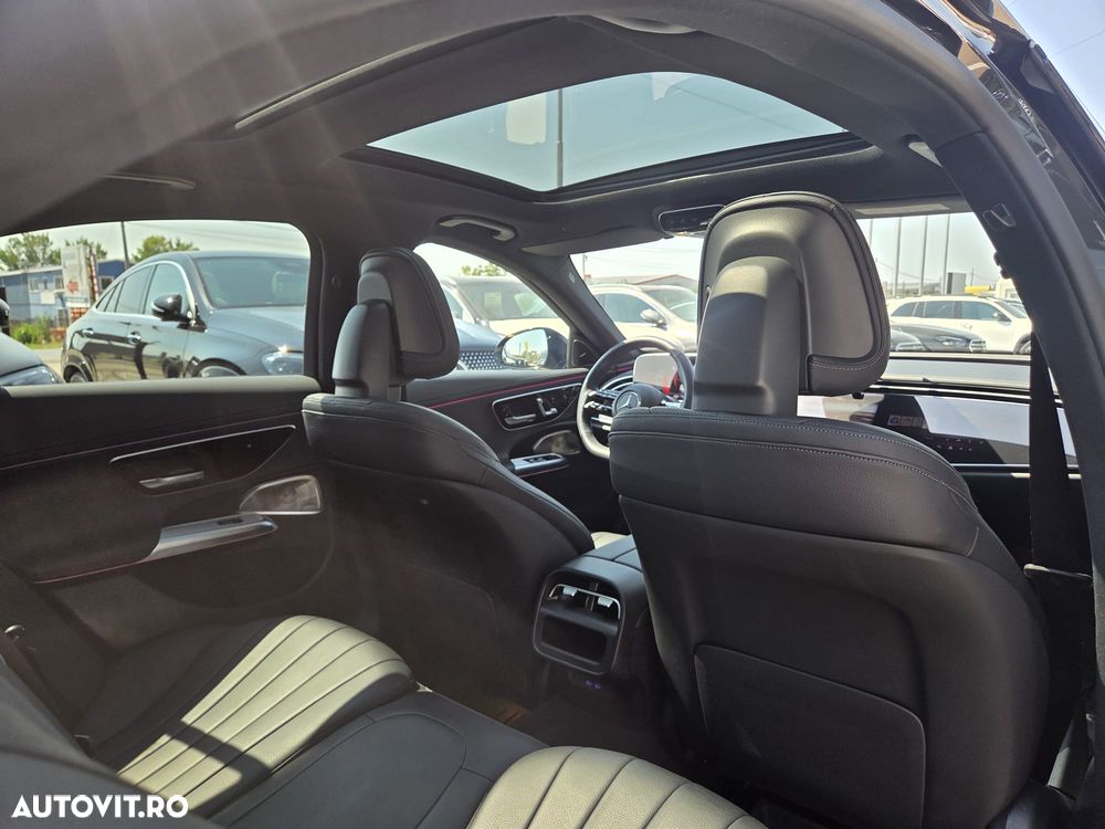Mercedes-Benz E 220 d 4MATIC MHEV - 21