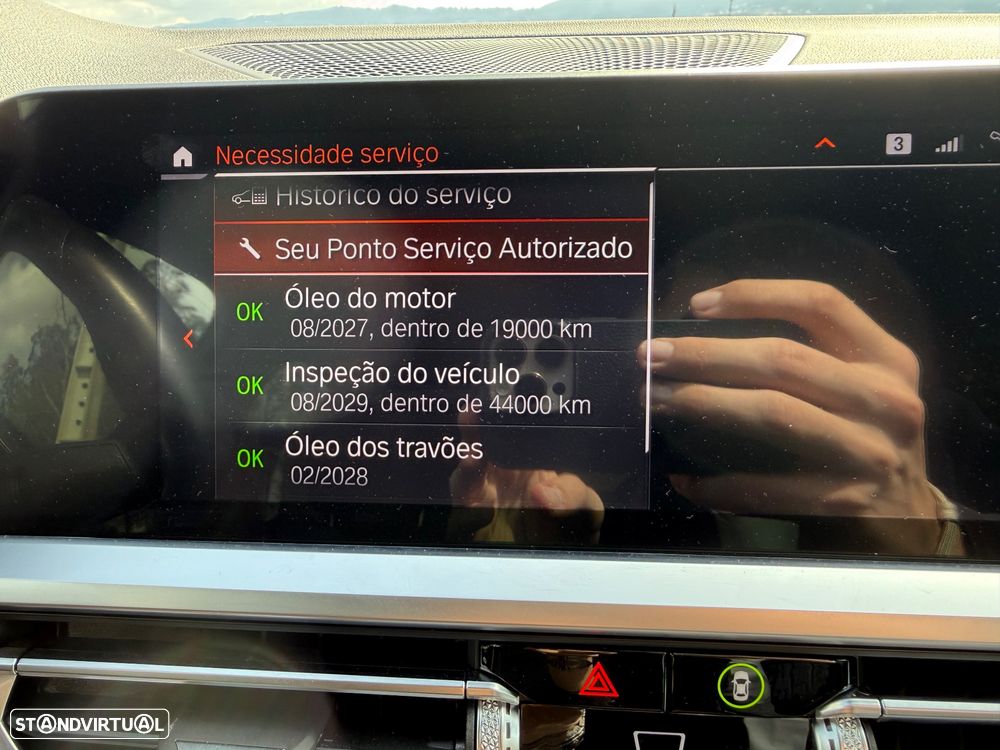 BMW 420 Gran Coupé d Pack M Auto - 15