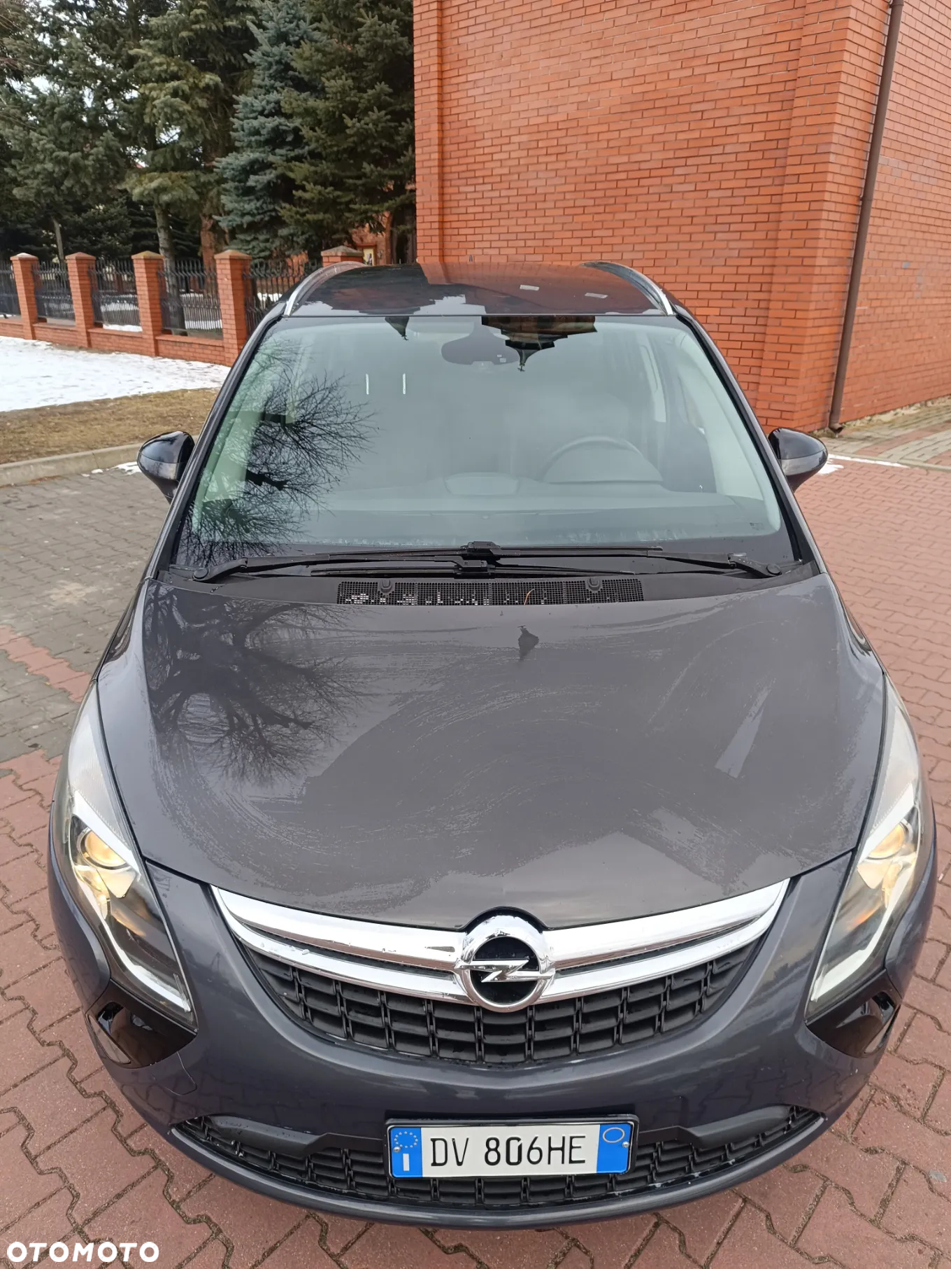 Opel Zafira 1.6 T SIDI Cosmo S&S - 3