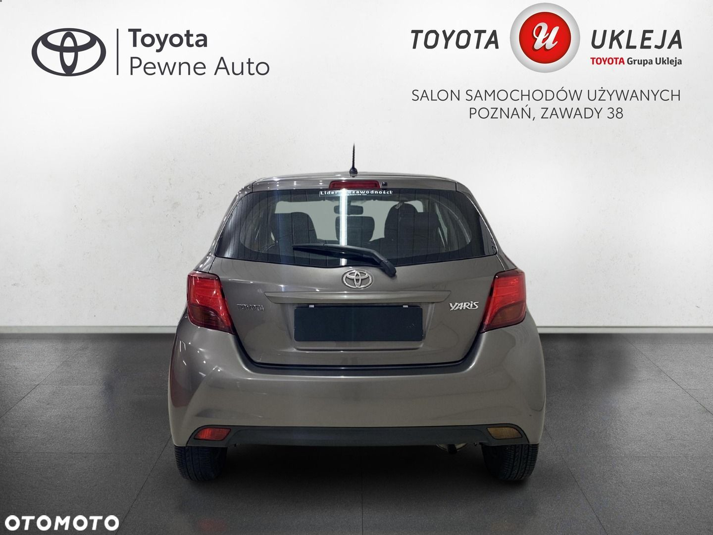 Toyota Yaris 1.0 Active EU6 - 7