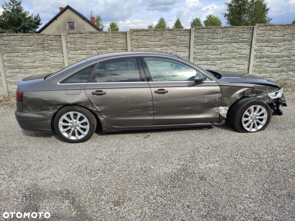 Audi A6 Limousine 3.0 TDI Quattro S tronic - 3
