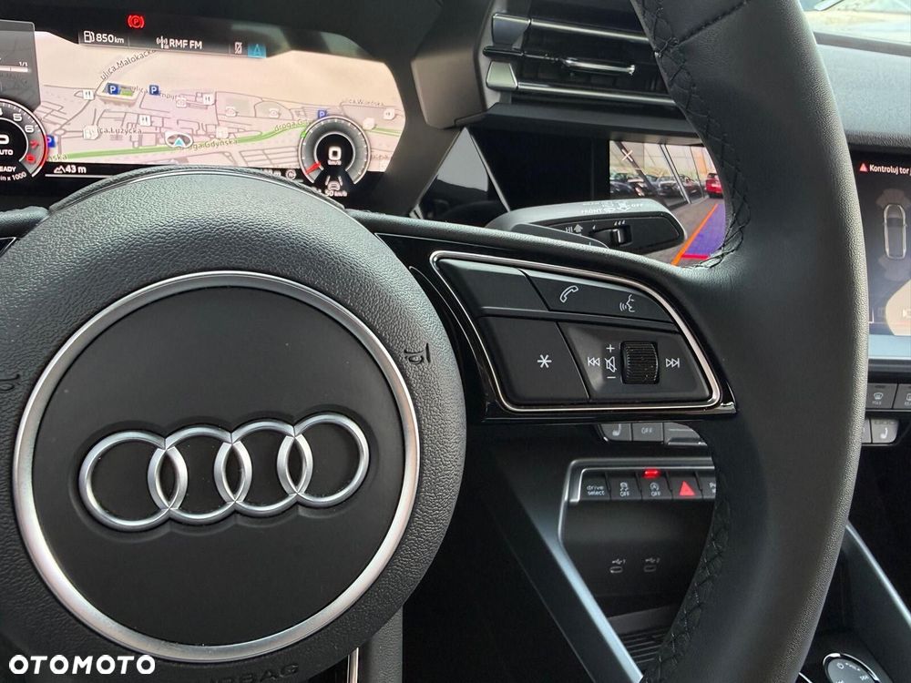 Audi A3 Sportback 35 TFSI mHEV S Line S tronic - 26