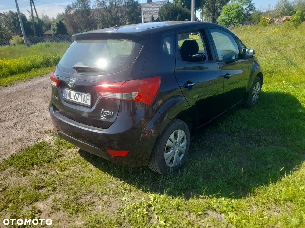 Hyundai ix20 1.4 Classic - 10