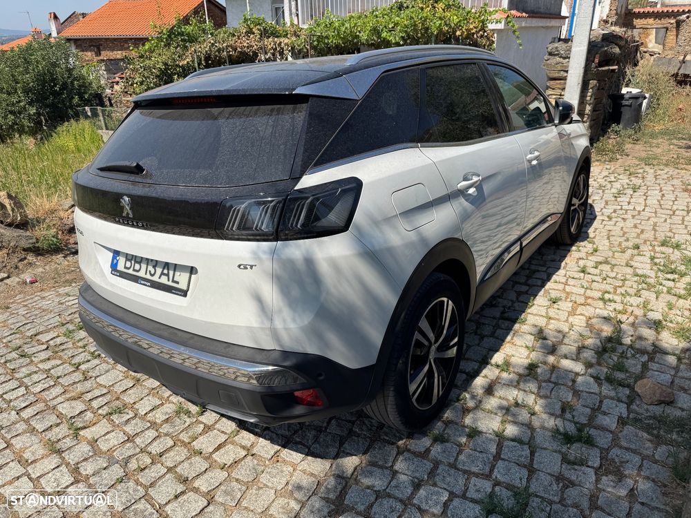 Peugeot 3008 1.5 BlueHDi GT EAT8 - 7