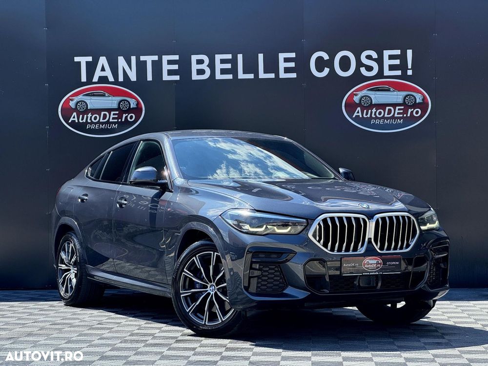 BMW X6 - 3