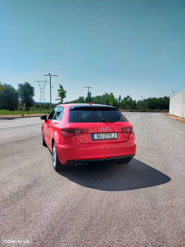 Audi A3 2.0 TDI Sport - 6