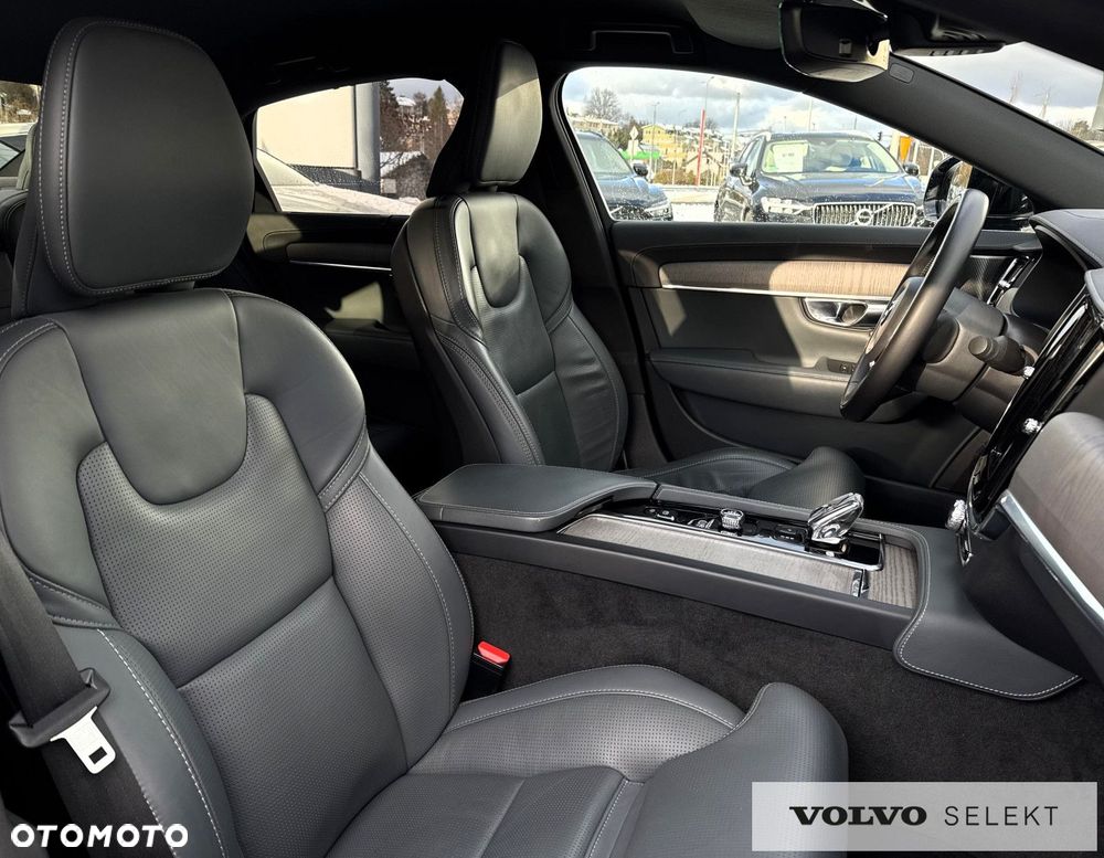 Volvo S90 - 36