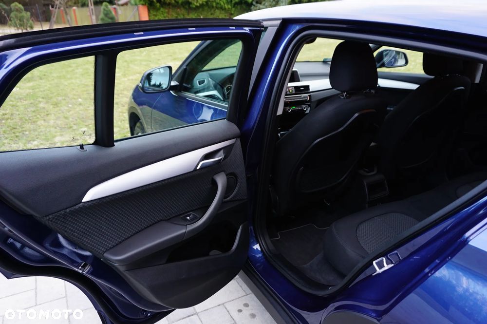 BMW X2 sDrive18i - 22