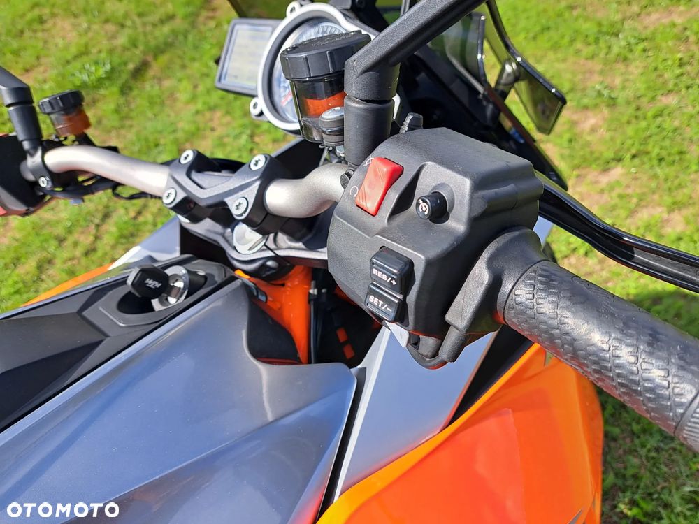 KTM Super Duke - 14