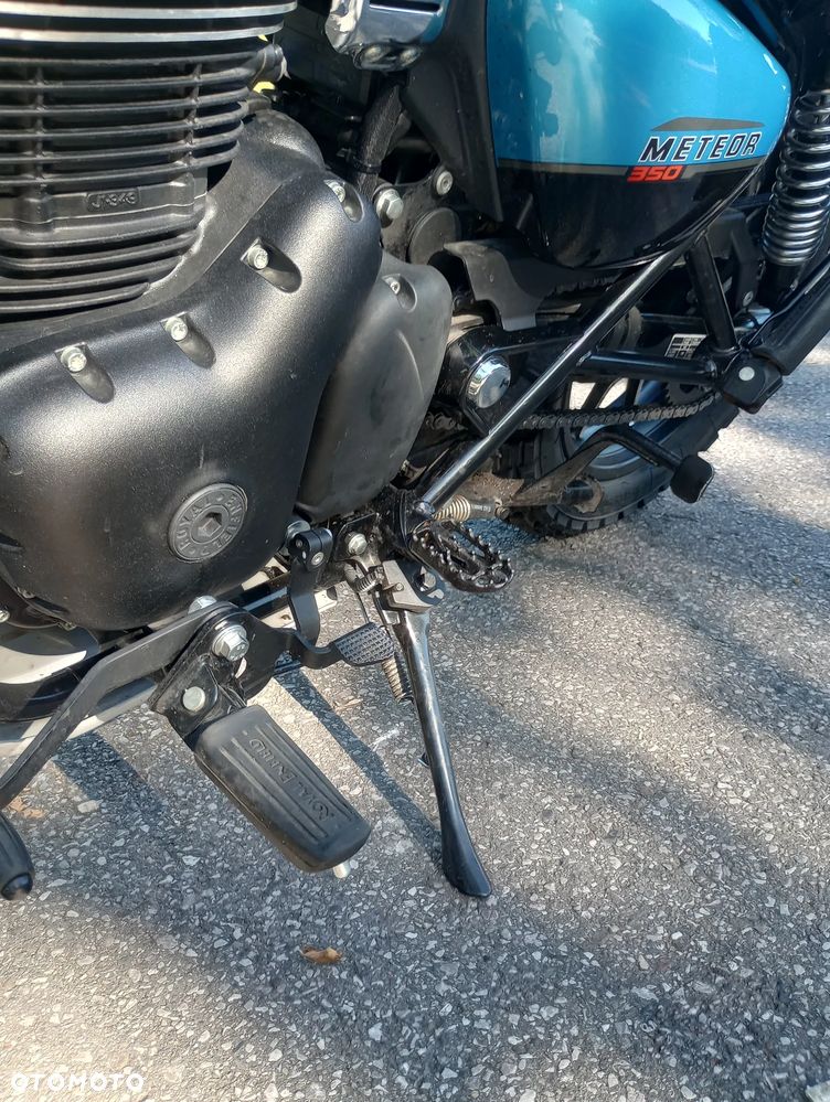 Royal Enfield Meteor - 6