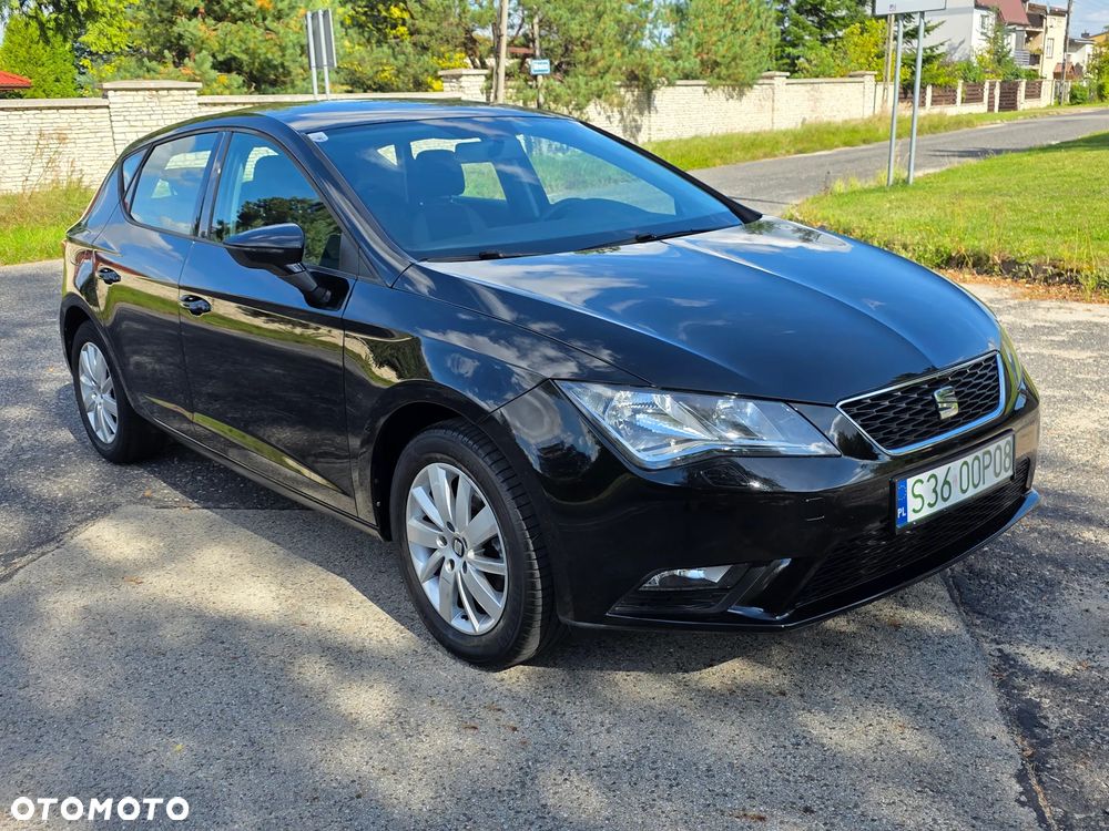 Seat Leon 1.2 TSI Reference - 3