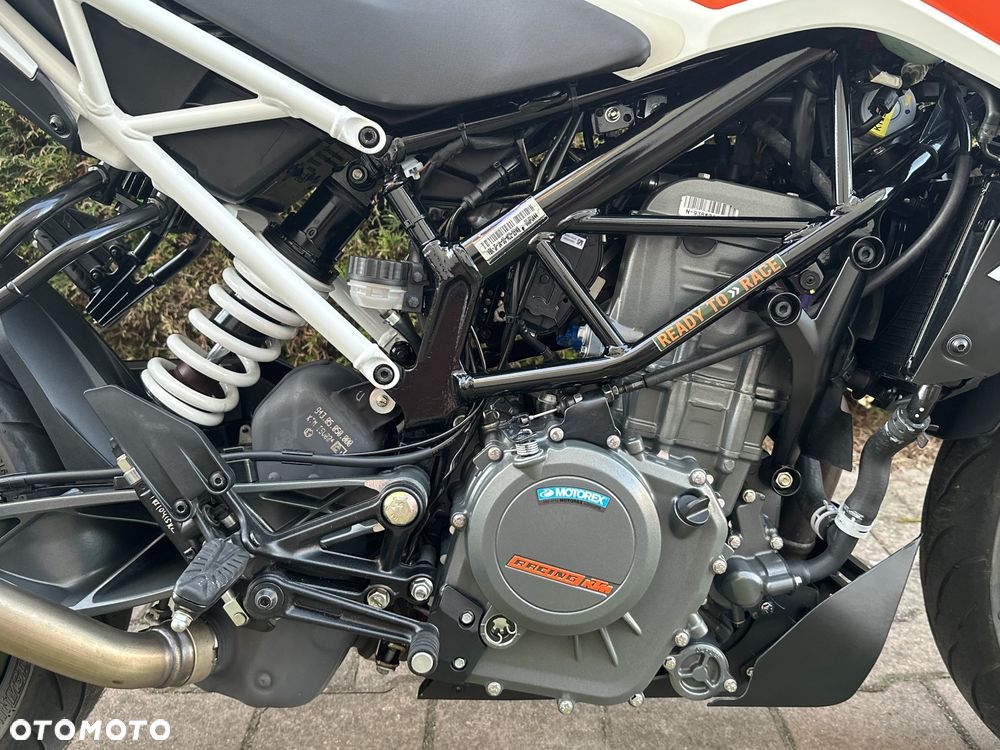 KTM Duke - 6
