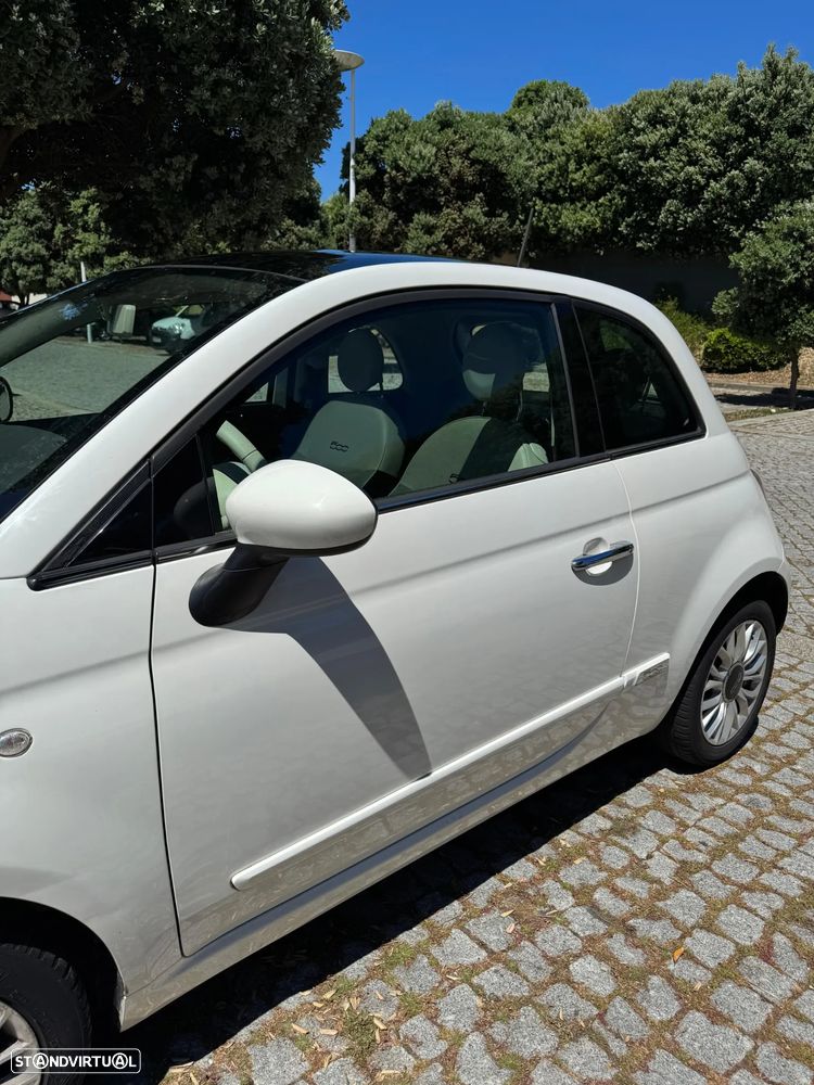 Fiat 500 1.2 Cult - 2