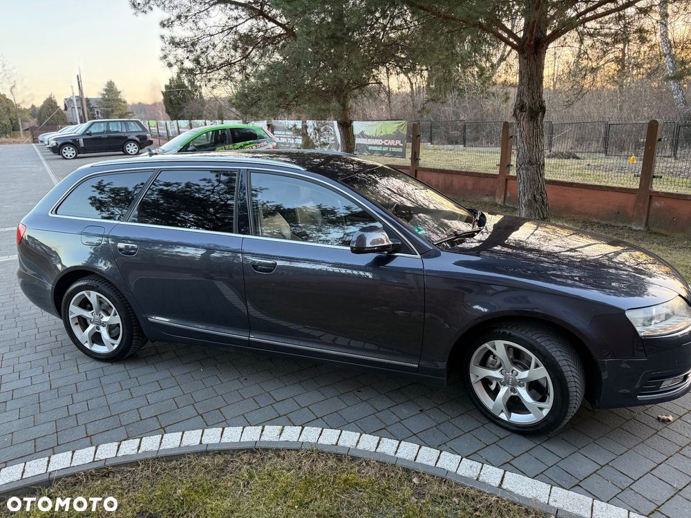 Audi A6 Avant 2.7 TDI DPF multitronic - 4