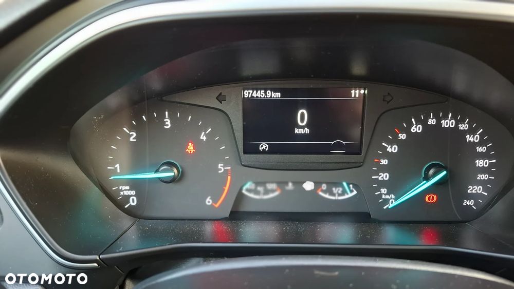Ford Focus 1.5 EcoBlue Trend Edition Business - 15