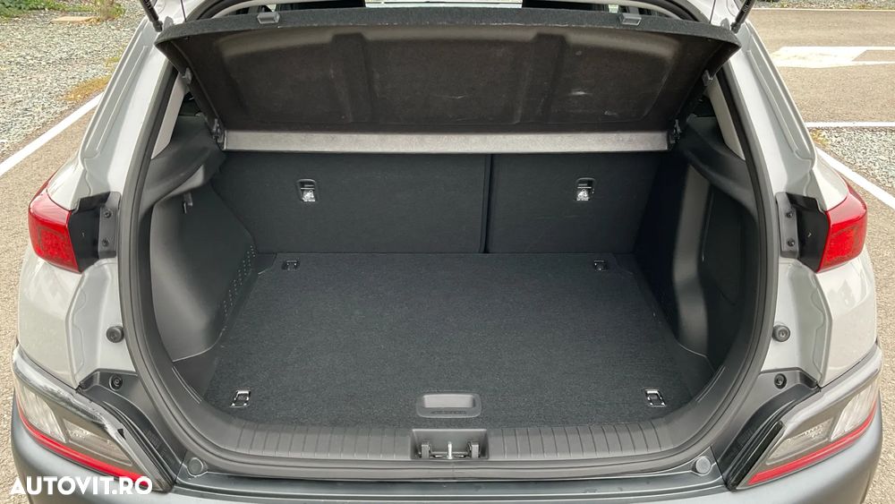 Hyundai KONA Hybrid 1.6 GDI 141 CP 2WD 6DCT Highway - 17