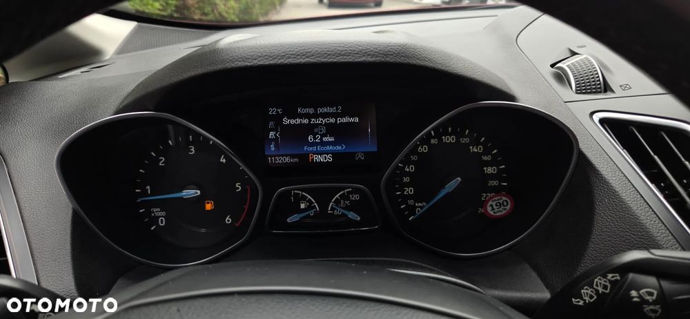 Ford C-MAX 2.0 TDCi Start-Stop-System Titanium - 25
