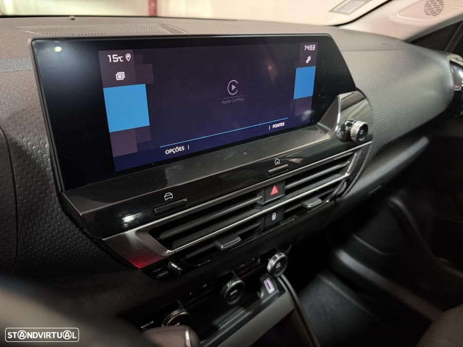 Citroën C4 1.5 BlueHDi Shine Pack EAT8 - 15