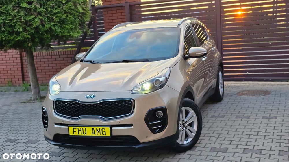 Kia Sportage 1.6 GDI Business Line 2WD - 3