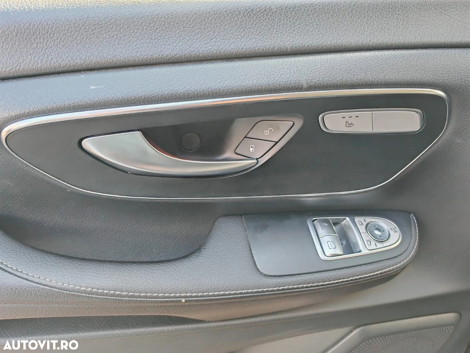 Mercedes-Benz V 250 (BlueTEC) d extralang 7G-TRONIC Avantgarde - 30