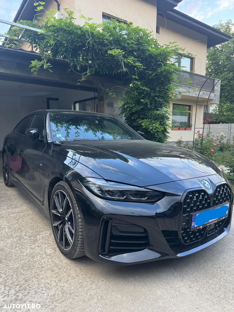 BMW Seria 4 420d xDrive M Sport - 1