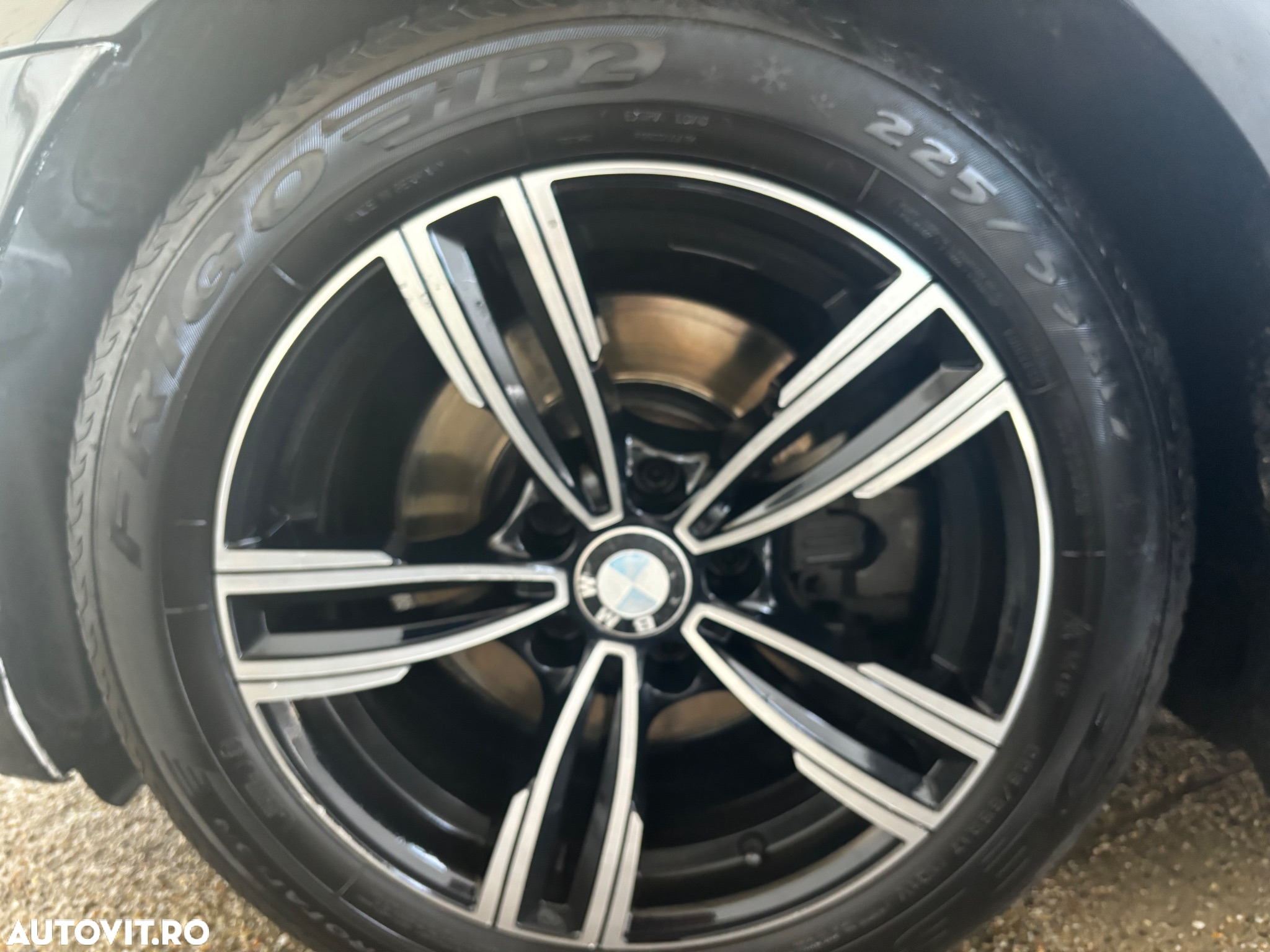 BMW Seria 5 - 7