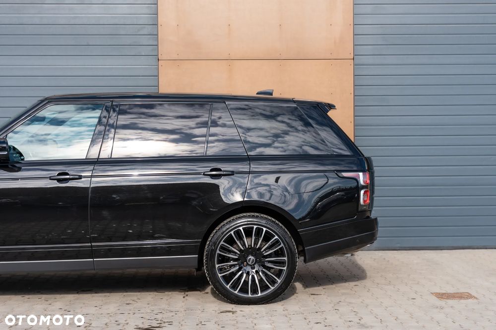Land Rover Range Rover - 10