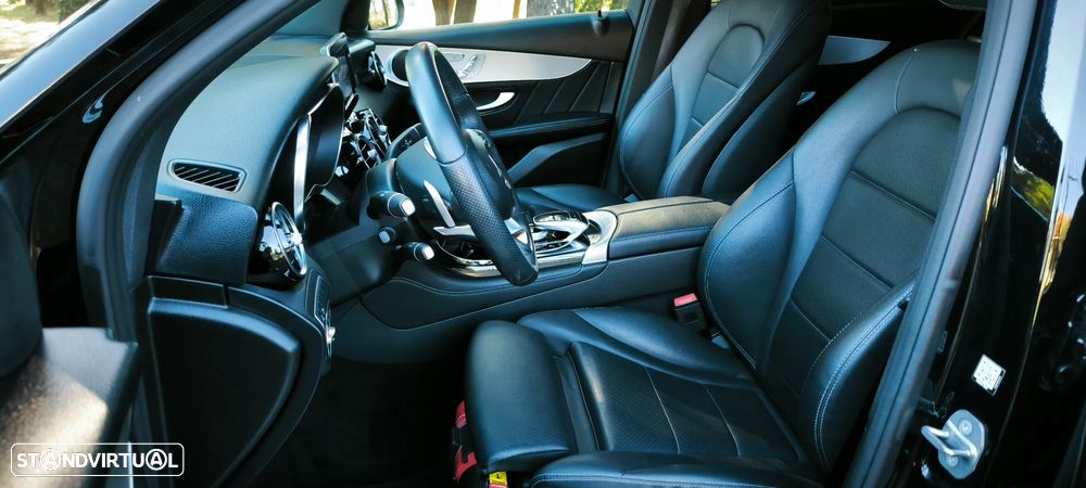 Mercedes-Benz GLC 250 d Coupe 4Matic 9G-TRONIC AMG Line - 18