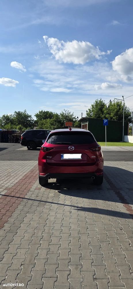 Mazda CX-5 2.2 SKYACTIV-D AWD Aut. Sports-Line - 9