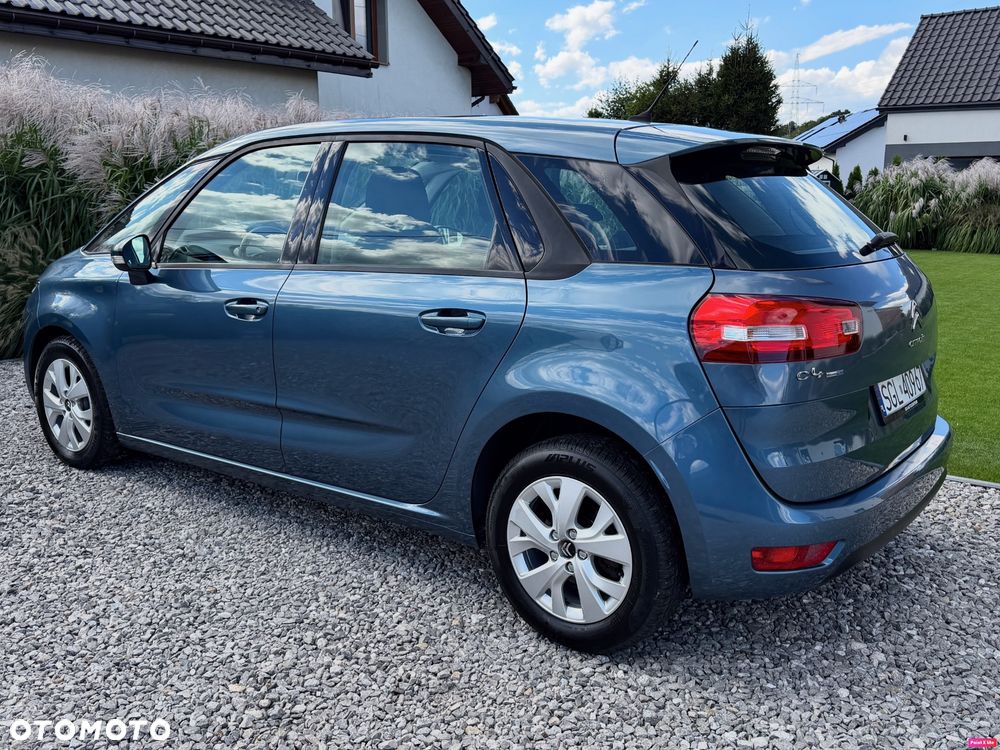 Citroën C4 Picasso BlueHDi 120 Business Class - 20