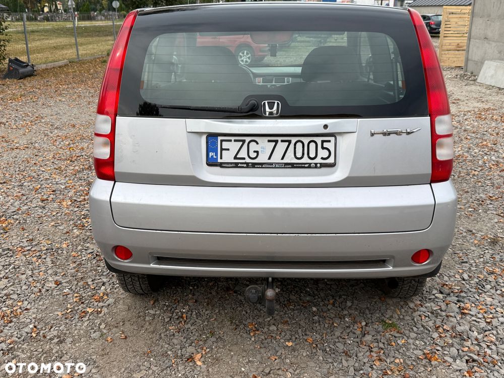 Honda HR-V - 5