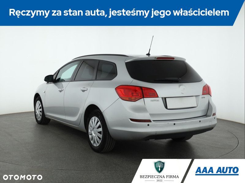 Opel Astra - 5