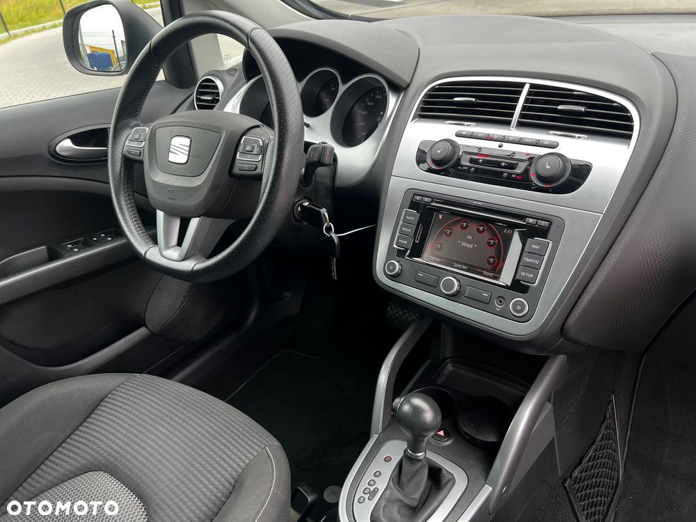 Seat Altea XL 2.0 TDI DPF DSG Stylance - 26