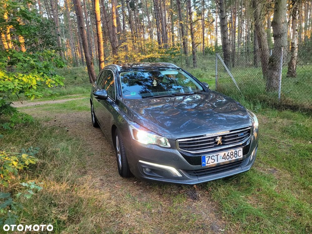 Peugeot 508 - 5