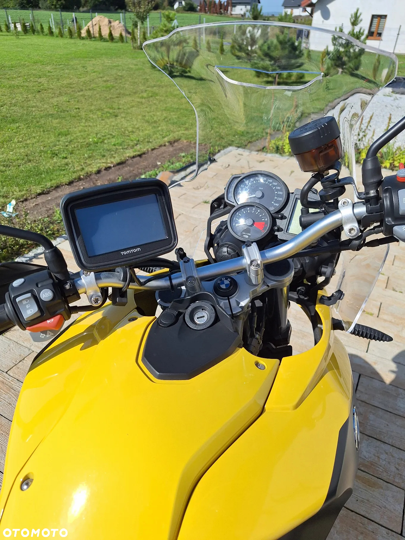BMW GS - 5